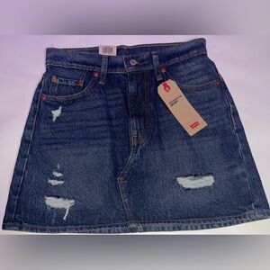 Levi Mini Skirt - NWT